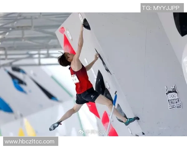 杭州攀岩队荣登全国攀岩技术排行榜第一名引领行业新风潮